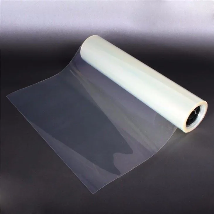 Architecture Clear Safety And Security Protection Film