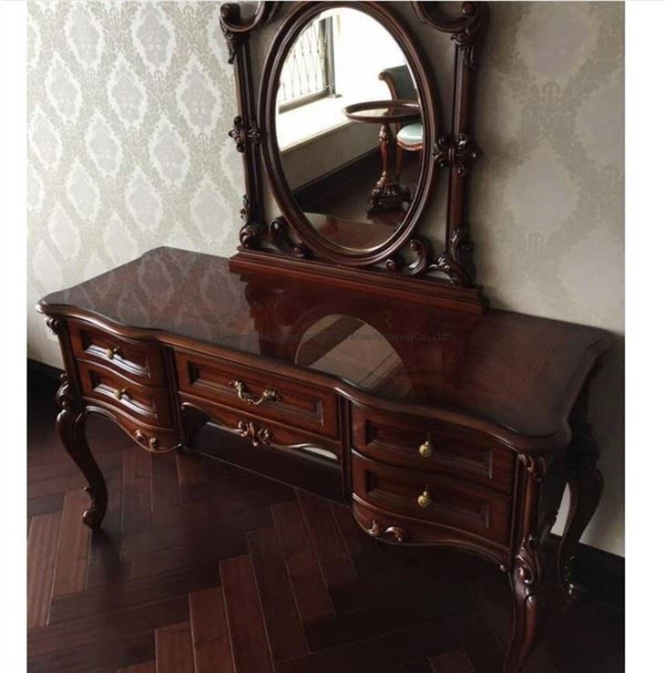 Glossy Clear Protection Film Table Furniture Sticker